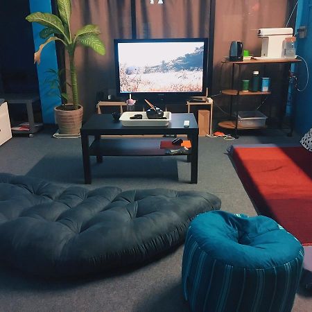 17You Inn Hostel بانكوك المظهر الخارجي الصورة