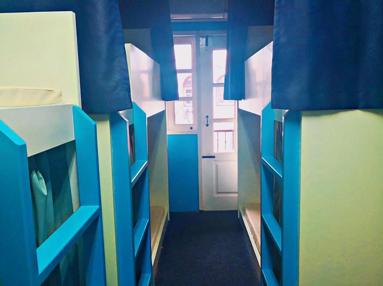 17You Inn Hostel بانكوك المظهر الخارجي الصورة