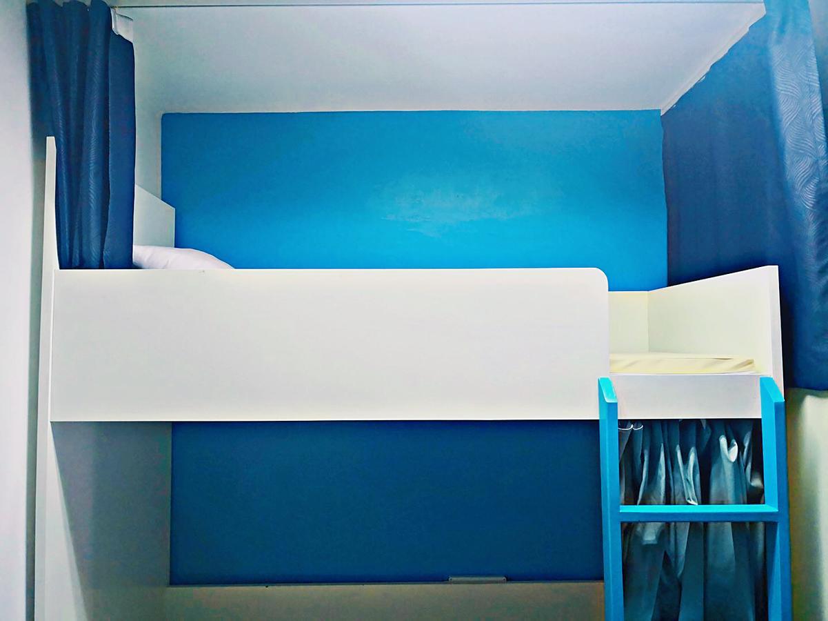 17You Inn Hostel بانكوك المظهر الخارجي الصورة