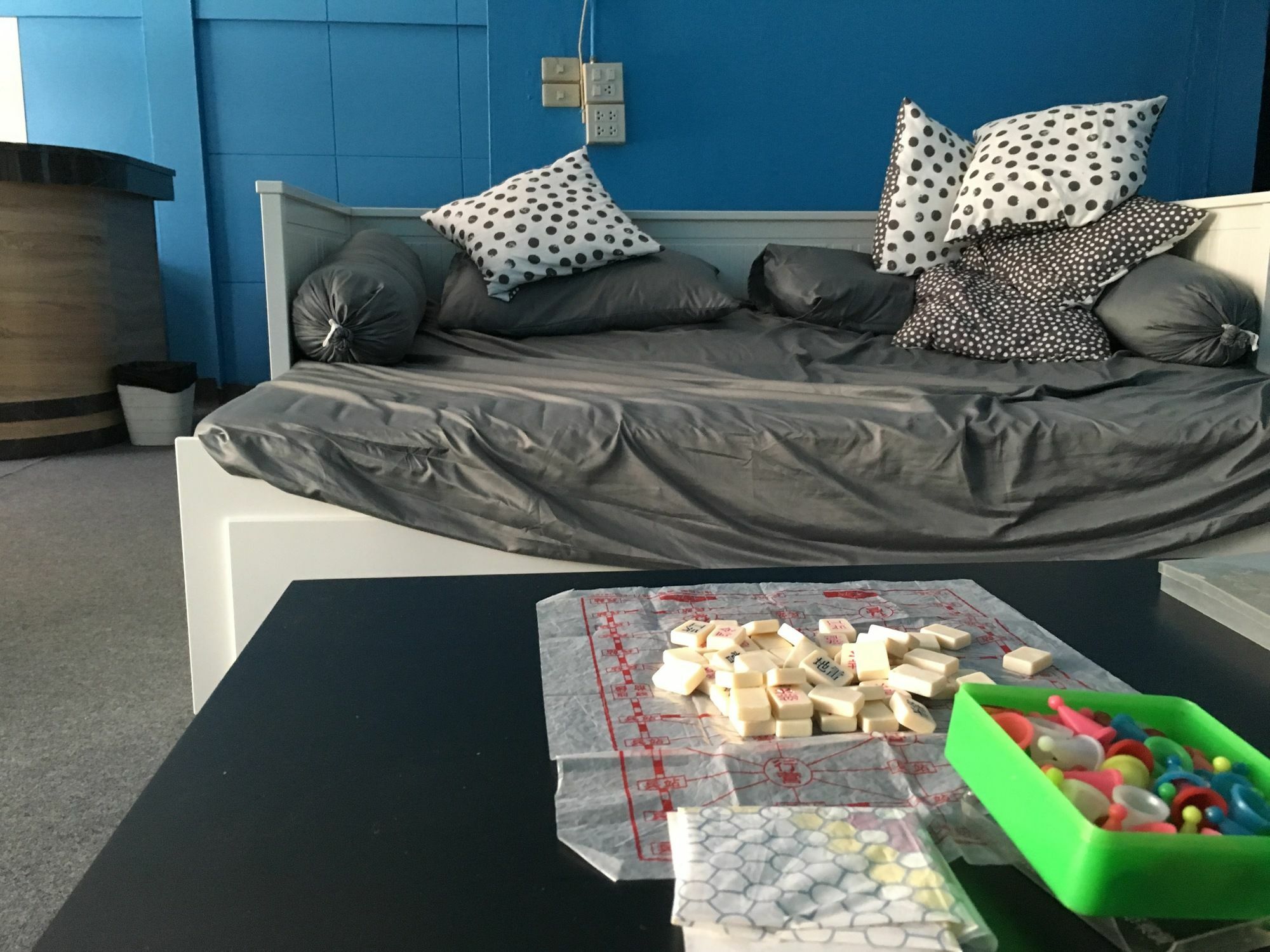 17You Inn Hostel بانكوك المظهر الخارجي الصورة
